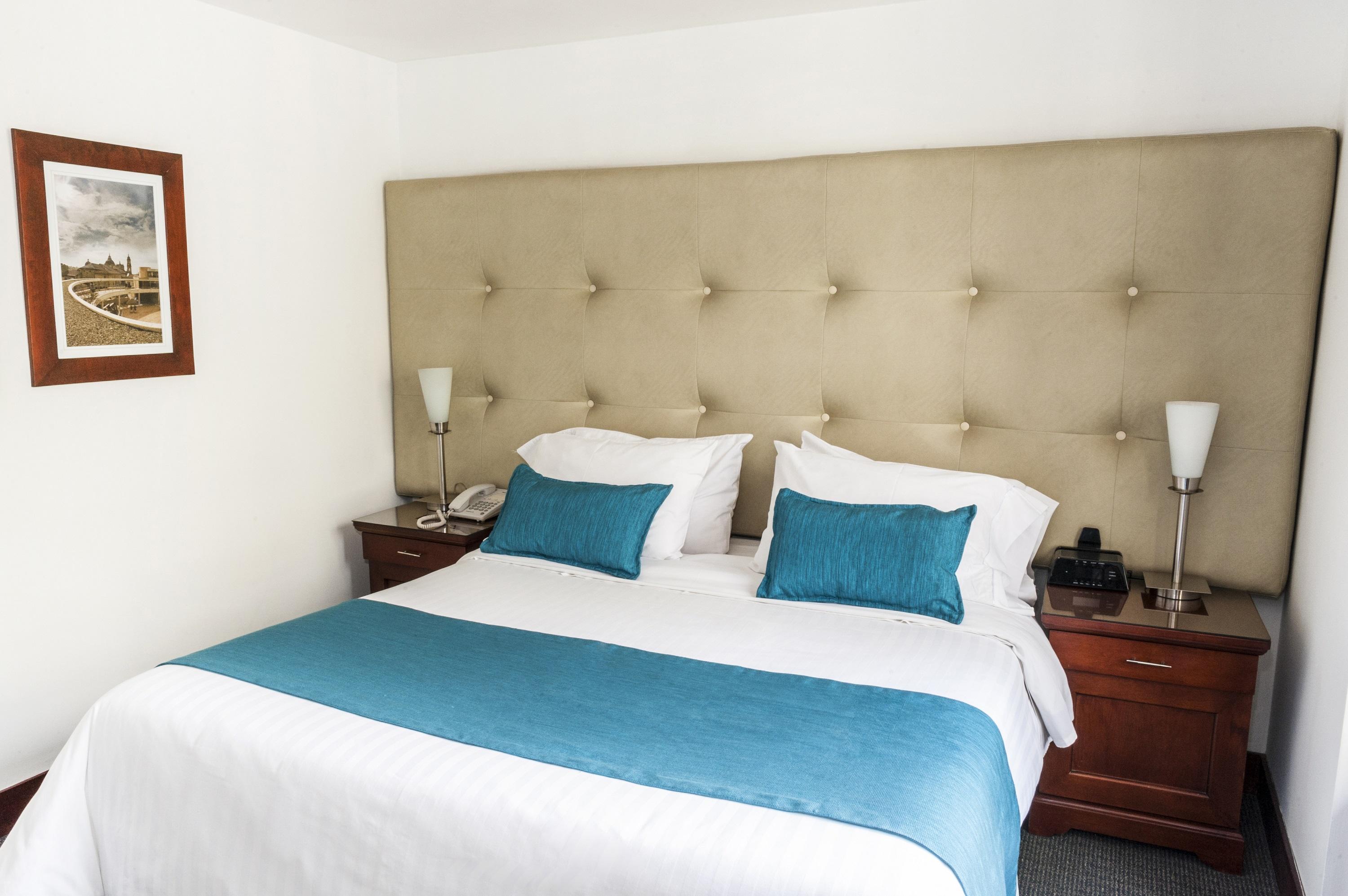 Hotel Virrey Park Bogotá Eksteriør billede