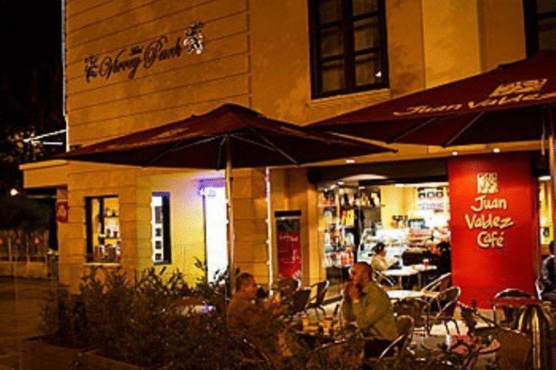 Hotel Virrey Park Bogotá Eksteriør billede