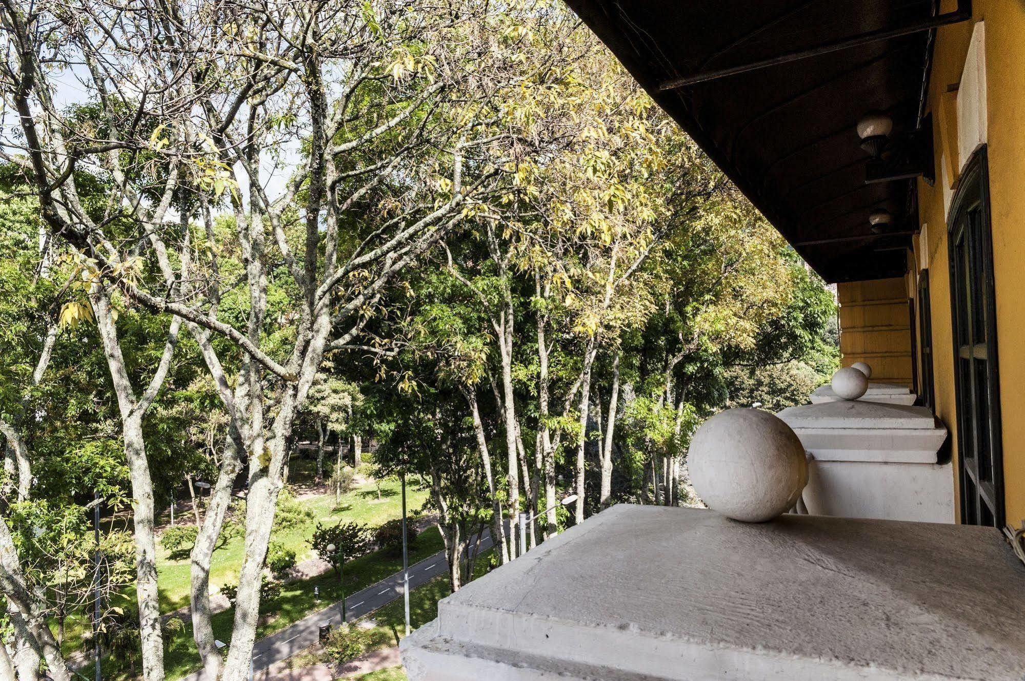 Hotel Virrey Park Bogotá Eksteriør billede