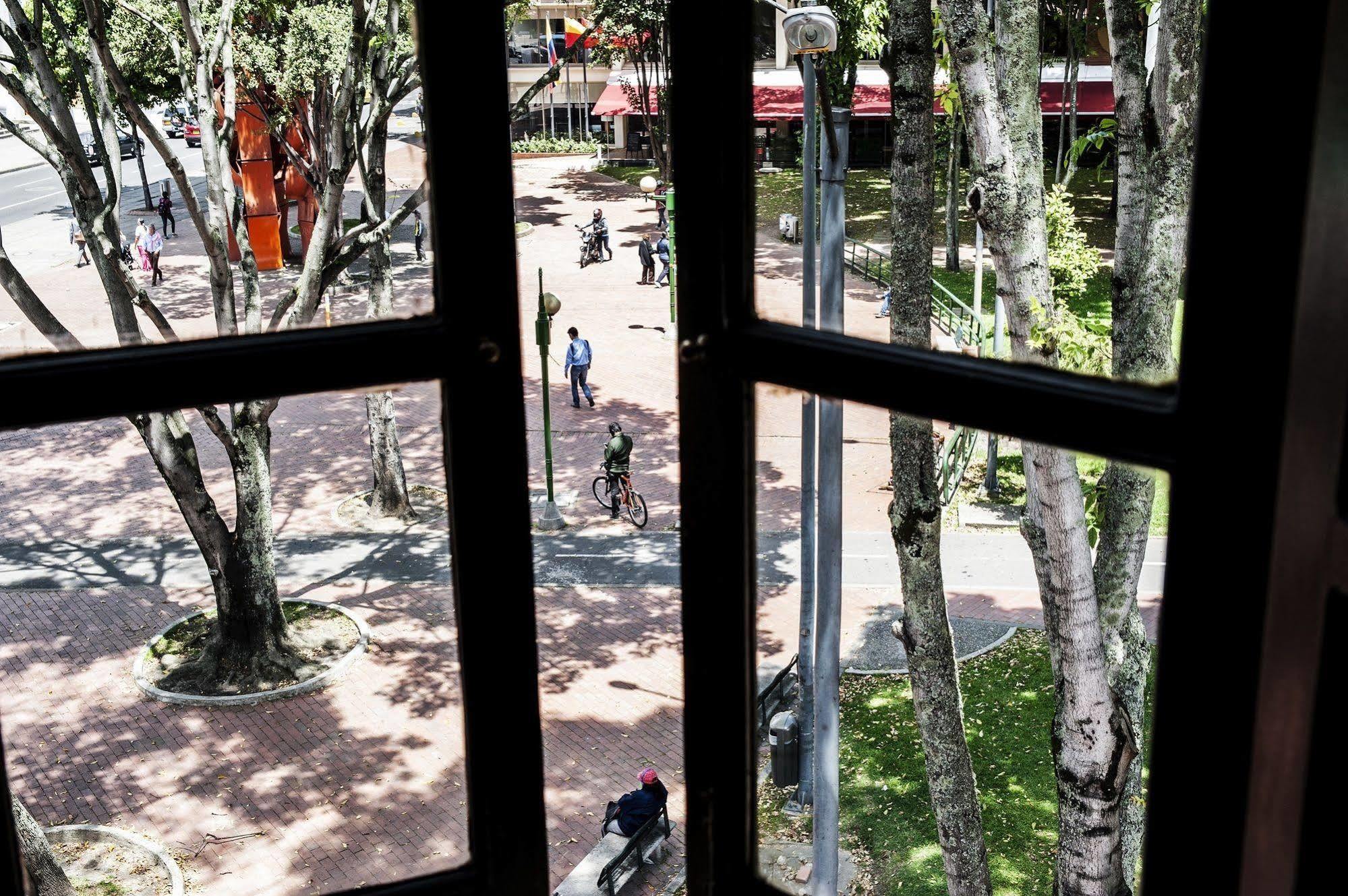 Hotel Virrey Park Bogotá Eksteriør billede