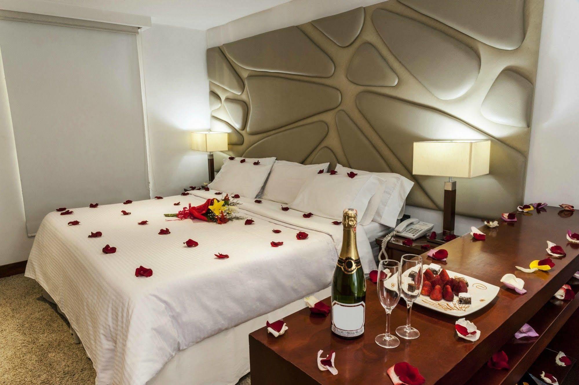 Hotel Virrey Park Bogotá Eksteriør billede