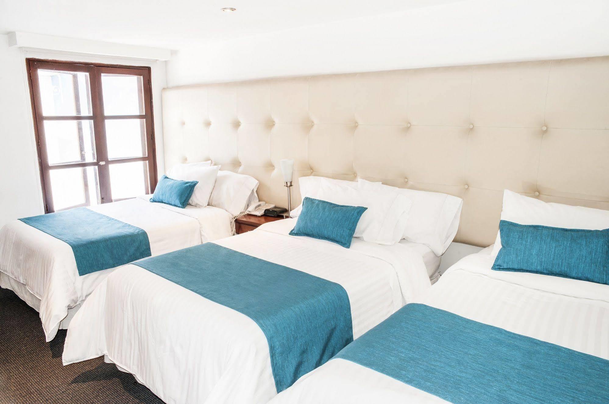 Hotel Virrey Park Bogotá Eksteriør billede