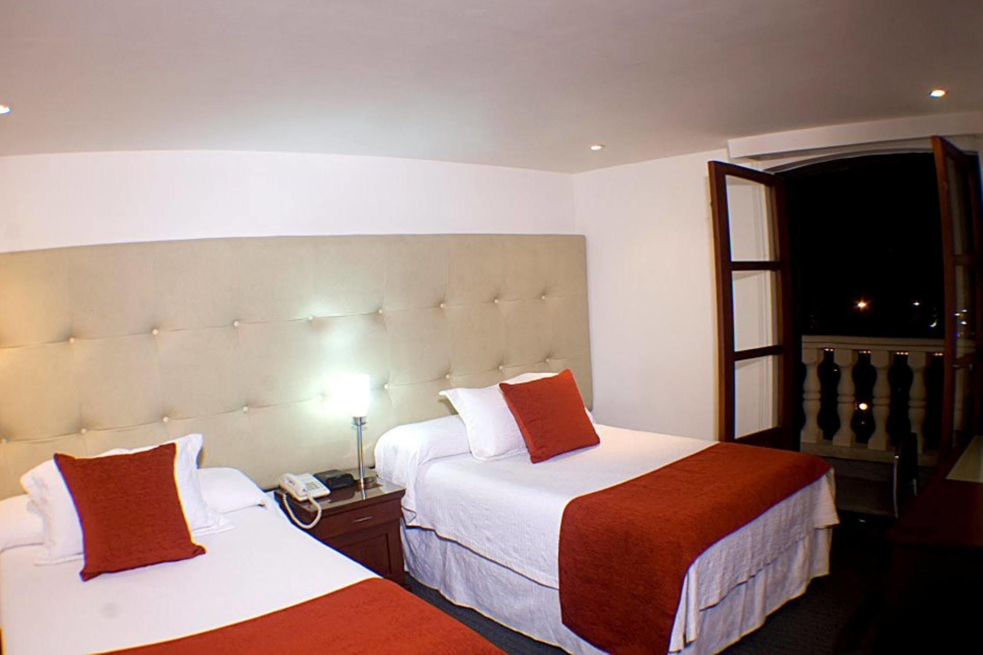 Hotel Virrey Park Bogotá Eksteriør billede